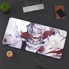 Load image into Gallery viewer, Bungou Stray Dogs Mouse Pad (Desk Mat) On Desk