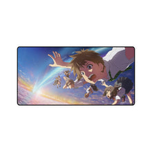 Load image into Gallery viewer, Your Name. Mouse Pad (Desk Mat)