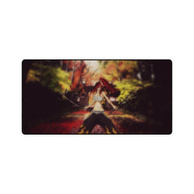Load image into Gallery viewer, Erza Scarlet - Temple Mouse Pad (Desk Mat)
