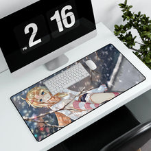 Load image into Gallery viewer, Anime Original Mouse Pad (Desk Mat) With Laptop