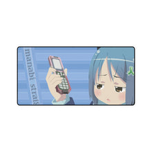 Load image into Gallery viewer, Manabi Straight Mouse Pad (Desk Mat)