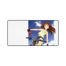 Load image into Gallery viewer, Anime Neon Genesis Evangelion Mouse Pad (Desk Mat)