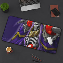 Load image into Gallery viewer, Anime Overlord Mouse Pad (Desk Mat) On Desk