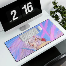 Load image into Gallery viewer, Anime Thunderbolt Fantasy Mouse Pad (Desk Mat)