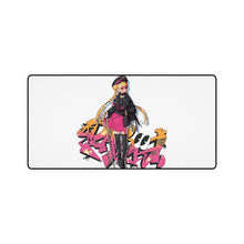 Load image into Gallery viewer, Anime Girl Mouse Pad (Desk Mat)