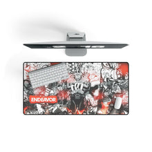 Load image into Gallery viewer, My Hero Academia Mouse Pad (Desk Mat) On Desk