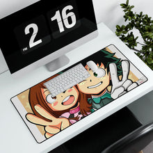 Load image into Gallery viewer, My Hero Academia Mouse Pad (Desk Mat) With Laptop