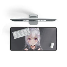 Load image into Gallery viewer, Anime Girl Mouse Pad (Desk Mat) On Desk