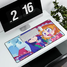 Load image into Gallery viewer, Maho Girls PreCure! Mouse Pad (Desk Mat) With Laptop