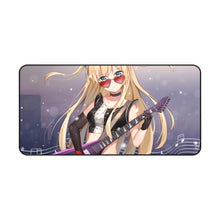 Load image into Gallery viewer, Anime Music Mouse Pad (Desk Mat)