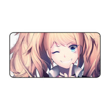 Load image into Gallery viewer, Junko Enoshima - Danganronpa Mouse Pad (Desk Mat)