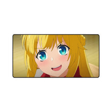 Load image into Gallery viewer, Banished from the Hero's Party Mouse Pad (Desk Mat)