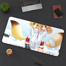 Load image into Gallery viewer, Anime Original Mouse Pad (Desk Mat) On Desk