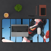 Load image into Gallery viewer, Kill La Kill Mouse Pad (Desk Mat) With Laptop