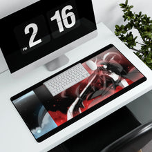 Load image into Gallery viewer, Black Rock Shooter Mouse Pad (Desk Mat)