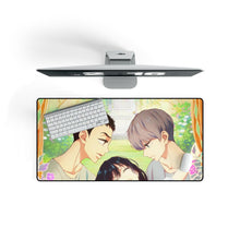 Load image into Gallery viewer, Dance Dance Danseur Mouse Pad (Desk Mat) On Desk