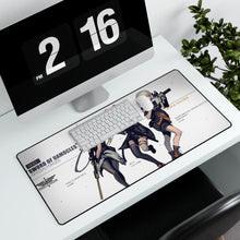 Load image into Gallery viewer, Anime Original Mouse Pad (Desk Mat) With Laptop