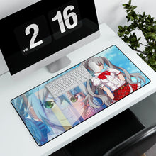 Load image into Gallery viewer, Anime Akiba's Trip Mouse Pad (Desk Mat)
