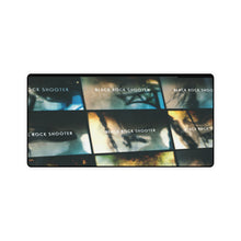 Load image into Gallery viewer, Black Rock Shooter Mouse Pad (Desk Mat)