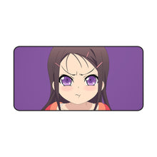 Load image into Gallery viewer, Ayumi Otosaka mad Mouse Pad (Desk Mat)
