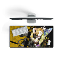 Load image into Gallery viewer, Kokuchou no Psychedelica Mouse Pad (Desk Mat) On Desk