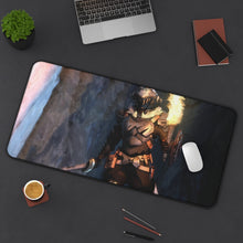 Load image into Gallery viewer, Goblin Slayer Goblin Slayer Mouse Pad (Desk Mat) On Desk