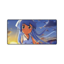 Load image into Gallery viewer, Squid Girl Mouse Pad (Desk Mat)