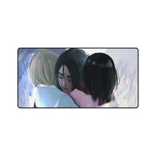 Load image into Gallery viewer, Anime Attack On Titan Mouse Pad (Desk Mat)