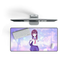 Load image into Gallery viewer, Going Home Mouse Pad (Desk Mat) On Desk