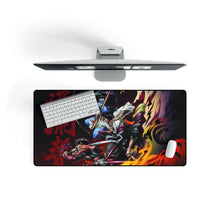 Load image into Gallery viewer, Anime Drifters Mouse Pad (Desk Mat) On Desk