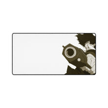 Load image into Gallery viewer, Anime Cowboy Bebop Mouse Pad (Desk Mat)