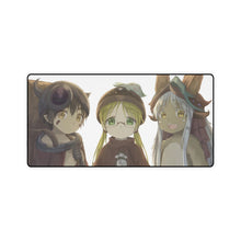 Load image into Gallery viewer, Anime Made In Abyss Mouse Pad (Desk Mat)