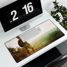 Load image into Gallery viewer, My Hero Academia Katsuki Bakugou Mouse Pad (Desk Mat) With Laptop