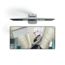 Load image into Gallery viewer, Siesta The Detective Is Mouse Pad (Desk Mat)