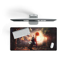 Load image into Gallery viewer, Beyond the Boundary Mouse Pad (Desk Mat) On Desk