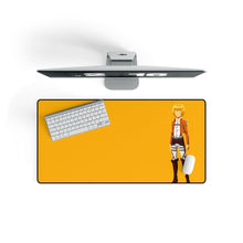 Load image into Gallery viewer, Anime Attack On Titan Mouse Pad (Desk Mat)