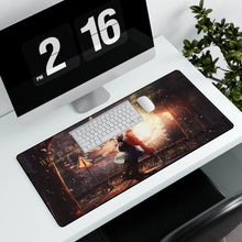 Load image into Gallery viewer, Beyond the Boundary Mouse Pad (Desk Mat) With Laptop