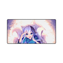 Load image into Gallery viewer, Anime Girl Mouse Pad (Desk Mat)