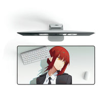 Load image into Gallery viewer, Anime Chainsaw Man Mouse Pad (Desk Mat)
