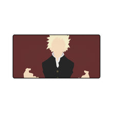 Load image into Gallery viewer, My Hero Academia Katsuki Bakugou Mouse Pad (Desk Mat)