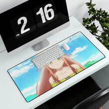 Load image into Gallery viewer, Kanade The Neko Waofu Mouse Pad (Desk Mat)