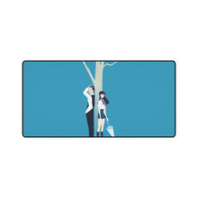 Load image into Gallery viewer, Anime After the Rain Mouse Pad (Desk Mat)