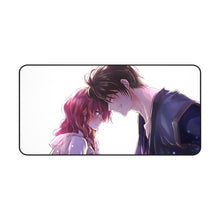 Load image into Gallery viewer, Yona Of The Dawn Mouse Pad (Desk Mat)
