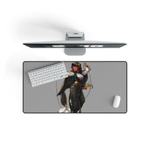 Load image into Gallery viewer, Anime Girl Mouse Pad (Desk Mat) On Desk