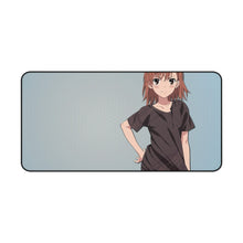 Load image into Gallery viewer, T-shirt girl Mouse Pad (Desk Mat)