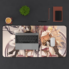 Load image into Gallery viewer, Boruto Mouse Pad (Desk Mat) With Laptop