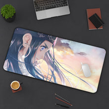 Load image into Gallery viewer, Asirpa Mouse Pad (Desk Mat) On Desk