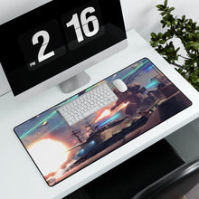 Load image into Gallery viewer, Anime Original Mouse Pad (Desk Mat) With Laptop