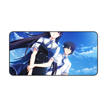 Load image into Gallery viewer, Grisaia (Series) Mouse Pad (Desk Mat)