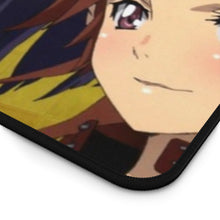 Load image into Gallery viewer, Guilty Crown Inori Yuzuriha, Ayase Shinomiya, Tsugumi Mouse Pad (Desk Mat) Hemmed Edge